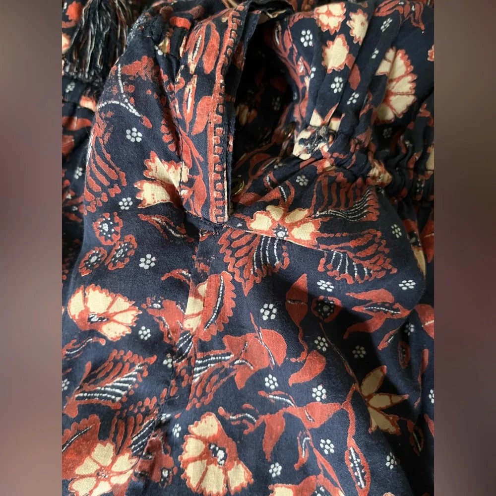 Ulla Johnson size 4 Delphine  jumpsuit - Picture 16 of 16